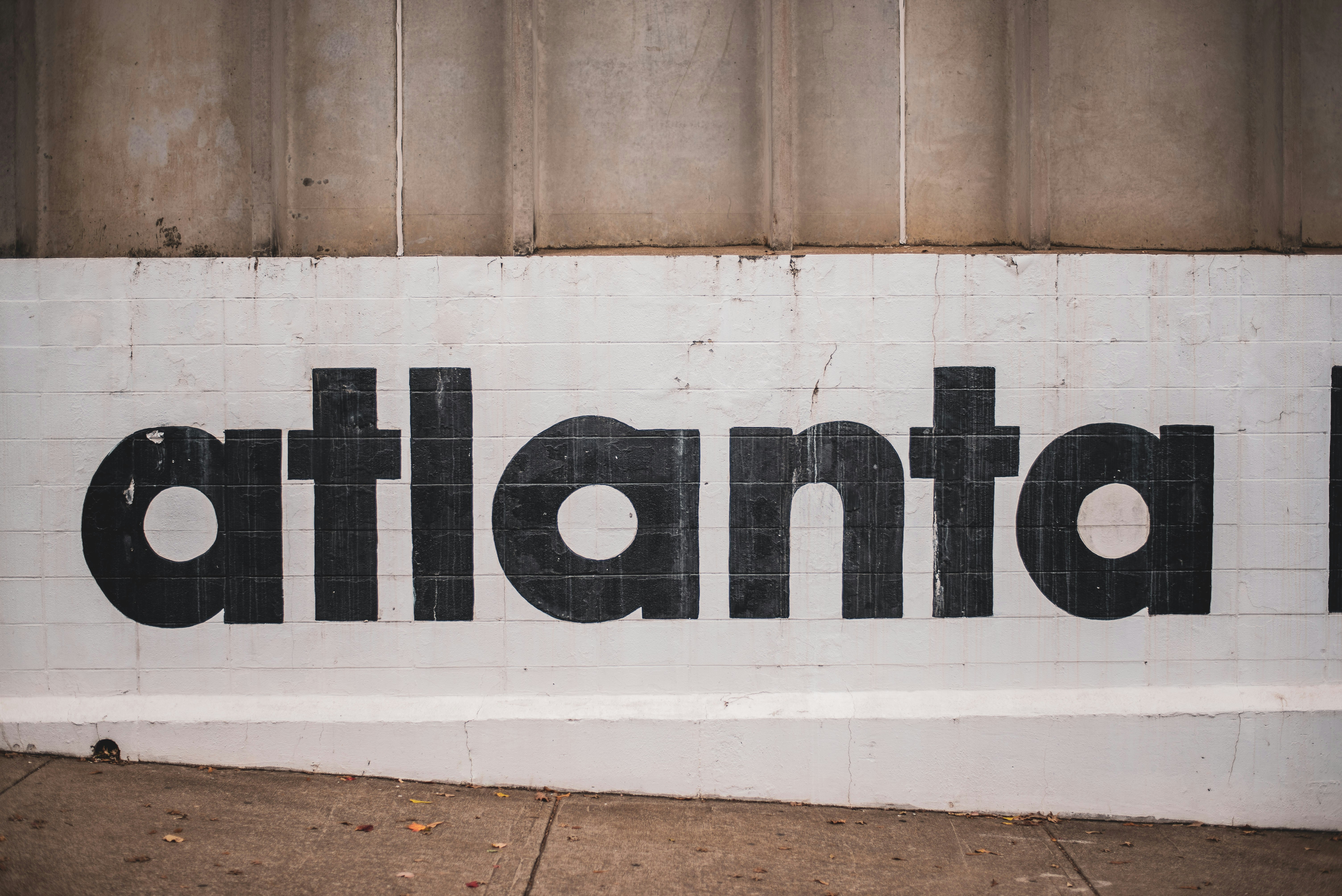 Atlanta skyline