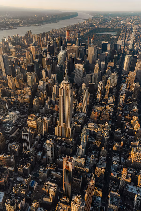 New York skyline