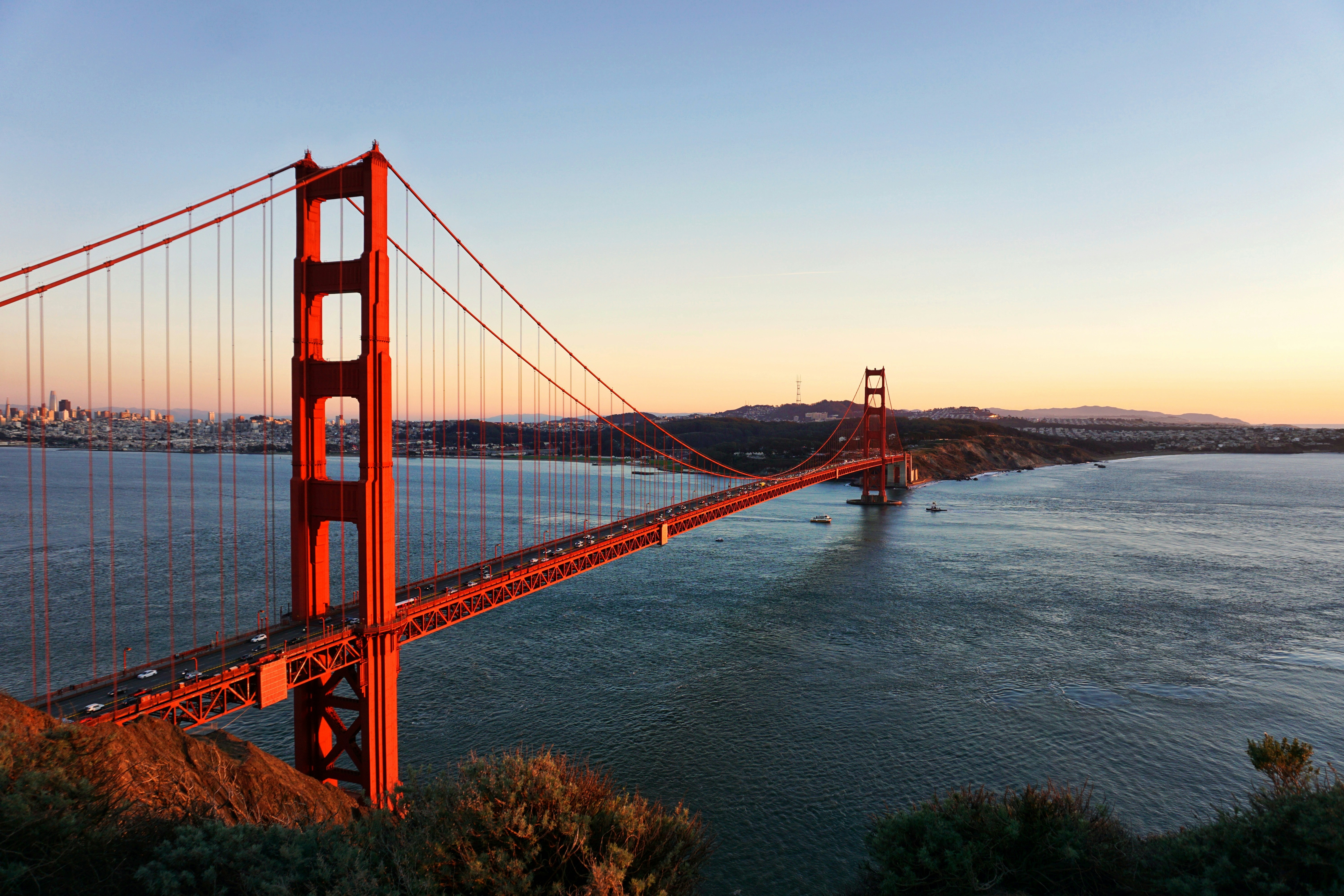 San Francisco skyline